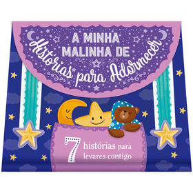 Imagem do produto A Minha Malinha de Histórias para Adormecer