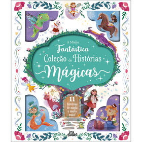 Imagem do produto A Minha Fantástica Coleção de Histórias Mágicas