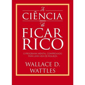 Imagem do produto A Ciência de Ficar Rico