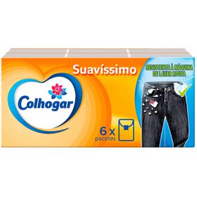 Imagem do produto Lenços de Bolso Compacto