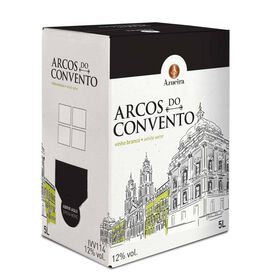 Imagem do produto Arcos do Convento Vinho Branco