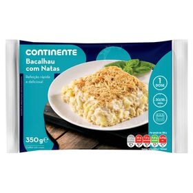 Imagem do produto Bacalhau com Natas