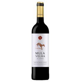 Imagem do produto Mula Velha Regional Lisboa Vinho Tinto