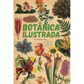 Botânica Ilustrada product image