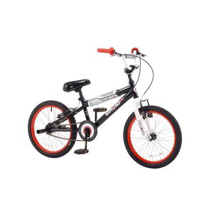Bicicleta Criança Roda 18'' 6-8 Anos BMX Droid Preta product image