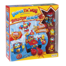 Imagem do produto Veículo Balloon Boxer