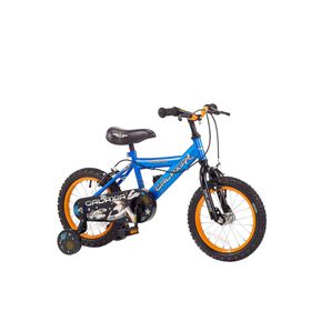 Bicicleta Criança Roda 14'' 4-6 Anos Spoke Galáxia Azul product image