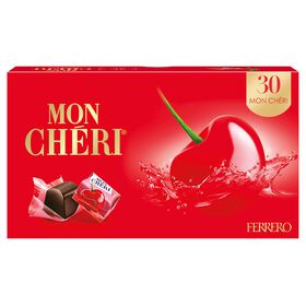 Bombons de Chocolate com Licor e Cereja product image