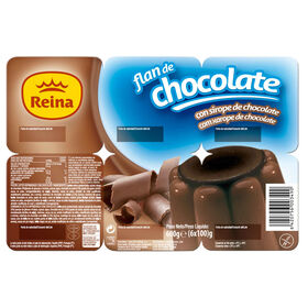 Pudim Flan de Chocolate product image