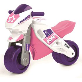 Andador 2 Racing Rosa com Capacete product image
