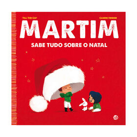 Imagem do produto Martim Sabe Tudo sobre o Natal