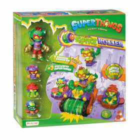 Imagem do produto Veículo Spike Roller Cactus