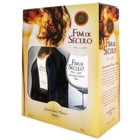 Imagem do produto Aguardente Vínica Velha Fim de Século