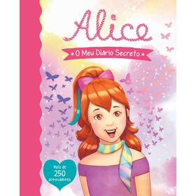 Imagem do produto Alice: O Meu Diário Secreto