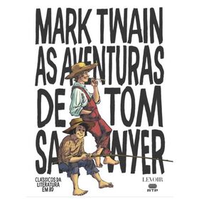 Imagem do produto As Aventuras de Tom Sawyer