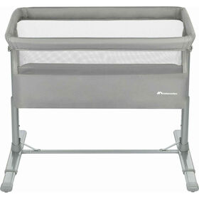 Berço Cinza Zina product image