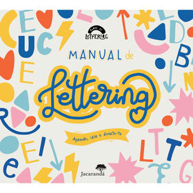 Imagem do produto Manual de Lettering