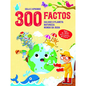 Imagem do produto 300 Factos - Salvar o Planeta | Natureza | Mundo da Água