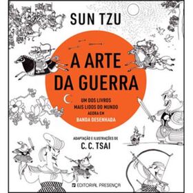 Imagem do produto A Arte da Guerra