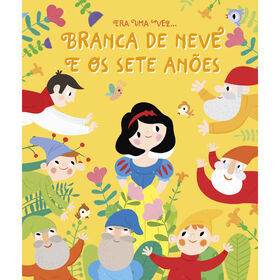 Branca de Neve e Os Sete Anões product image