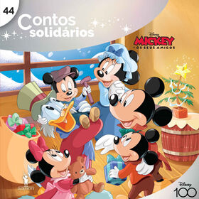 Imagem do produto Contos Solidários 44 - Conto de Natal Mickey