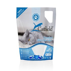 Imagem do produto Areia para Gato Silica Premium Gel Litter