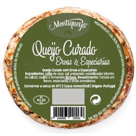 Queijo com Ervas e Especiarias product image