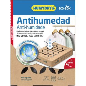 Imagem do produto Desumidificador Ecobox Armário