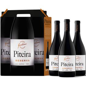 Imagem do produto Piteira Reserva DOC Alentejo Vinho Tinto Conjunto