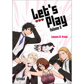 Let's Play (volume 2) product image