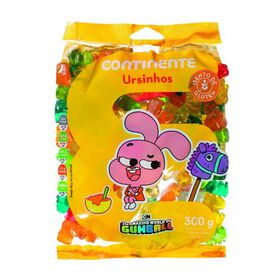 Gomas Ursinhos sem Glúten product image