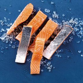 Imagem do produto Porção de Salmão Fresco