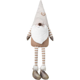 Boneco Gnomo Soft Legs 60cm Natura product image