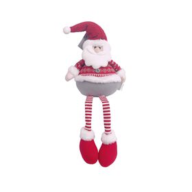 Boneco Pai Natal Soft Legs 64cm product image