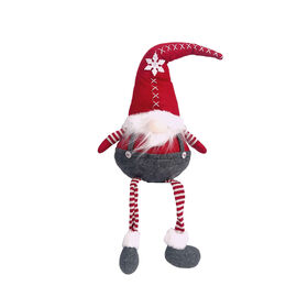 Boneco Gnomo Soft Legs Jardineiras 47,5cm product image