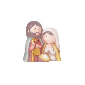 Imagem do produto Sagrada Familia com LED 12cm