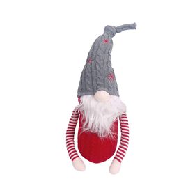 Boneco Gnomo Segura Portas 58cm Braços Cruz product image