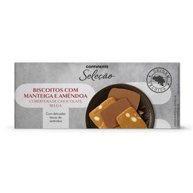 Biscoitos de Amêndoa e Chocolate product image