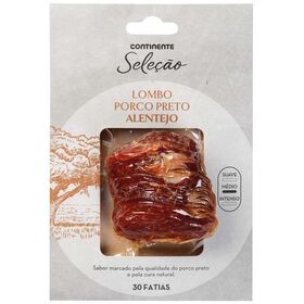 Imagem do produto Lombo de Porco Preto Fatias