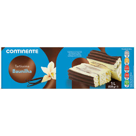 Imagem do produto Tarte Gelada Baunilha e Chocolate