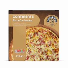 Imagem do produto Pizza Carbonara