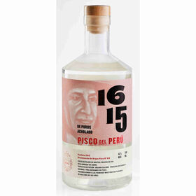 Imagem do produto Aguardente Pisco Acholado 1615