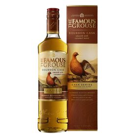 Imagem do produto Whisky Famous Grouse Bourbon Cask