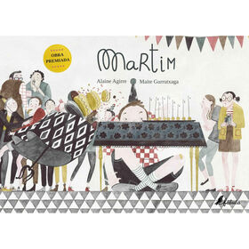 Imagem do produto Martim