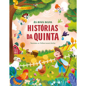 Imagem do produto As Mais Belas Histórias da Quinta