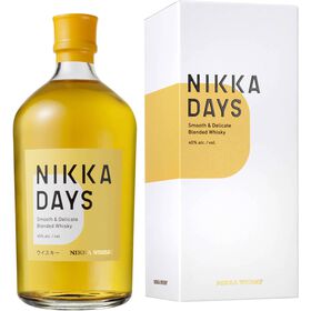 Imagem do produto Whisky Nikka Days