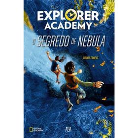 Imagem do produto Academia de Exploradores Nº 1 - O Segredo de Nebula