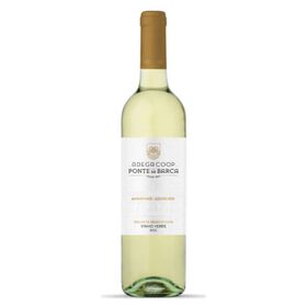 Adega Cooperativa Ponte da Barca Alvarinho Loureiro C. Selecionada DOC Vinho Verde Branco product image