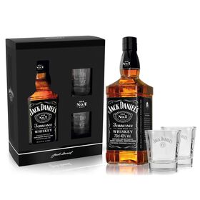 Imagem do produto Whisky Tennessee Jack Daniel's com Oferta 2 Copos