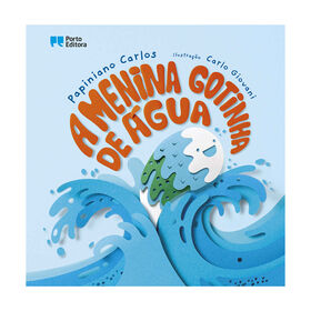 Imagem do produto A Menina Gotinha de Água